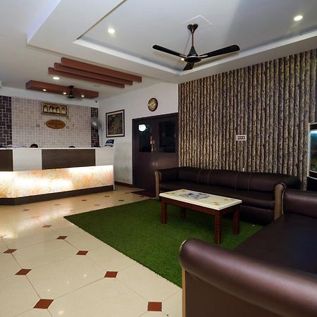Park Inn Beach Resort Chennai Dış mekan fotoğraf