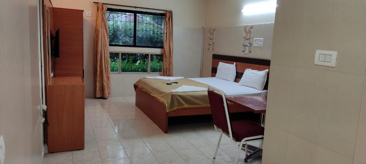 Park Inn Beach Resort Chennai Dış mekan fotoğraf