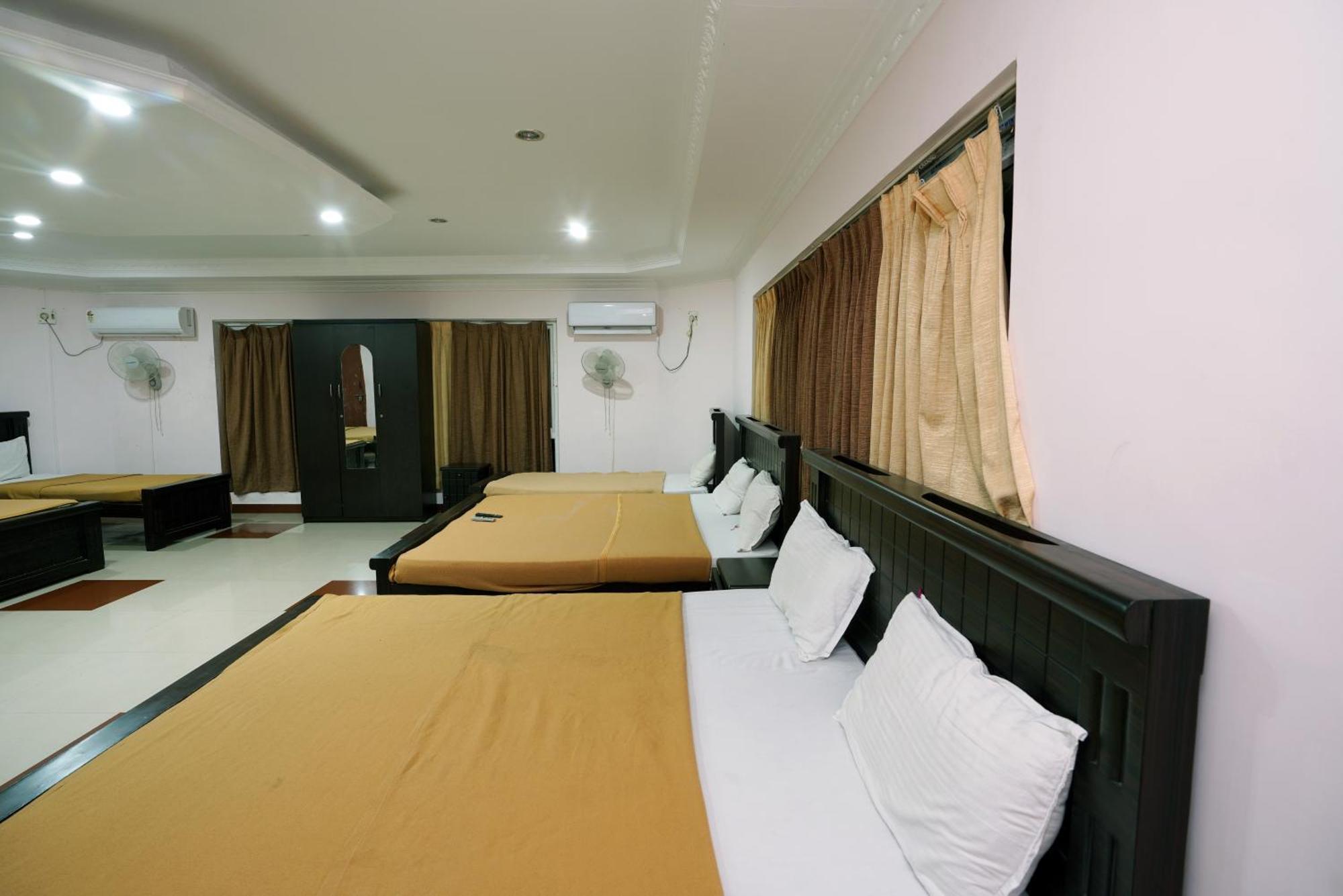 Park Inn Beach Resort Chennai Dış mekan fotoğraf