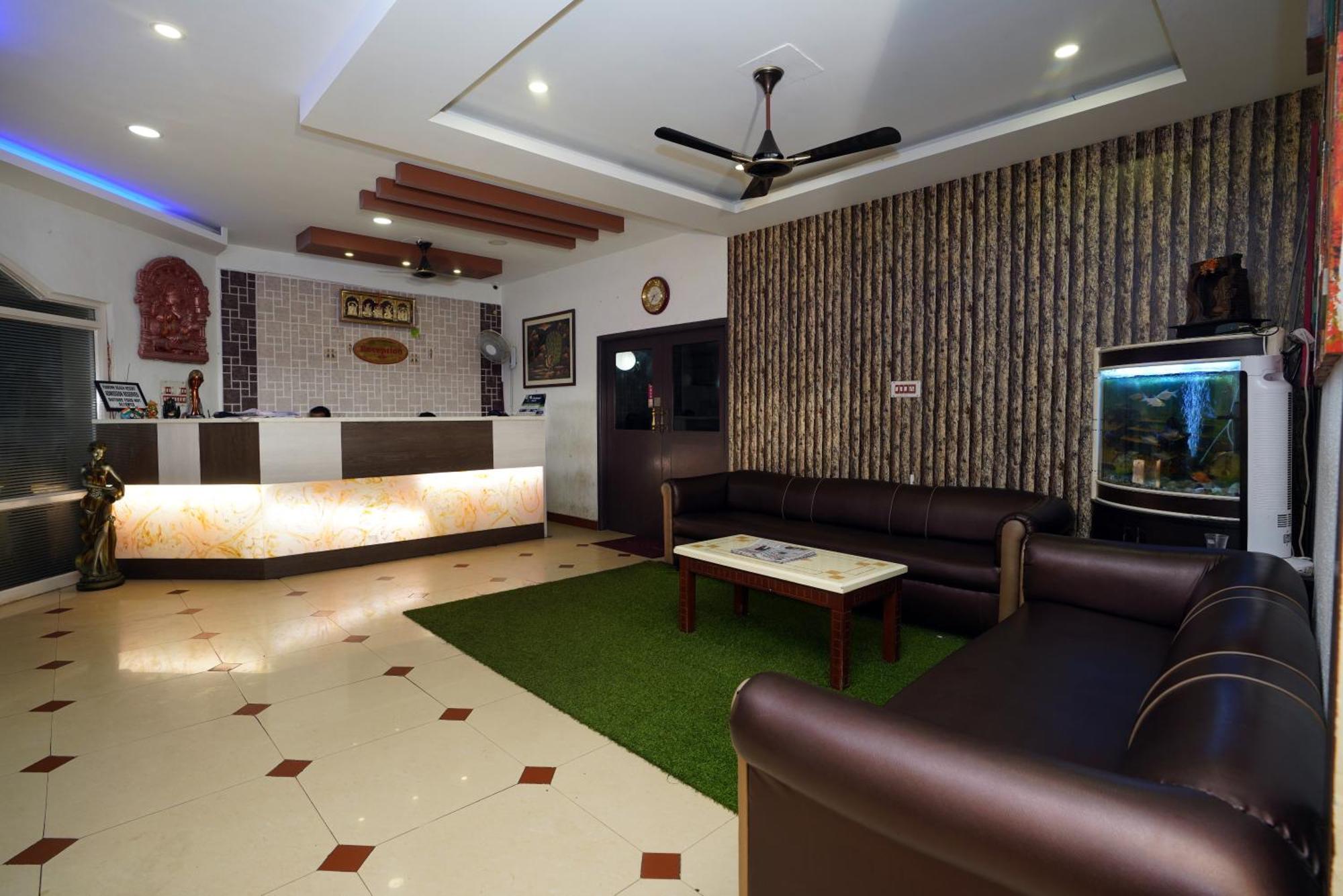 Park Inn Beach Resort Chennai Dış mekan fotoğraf