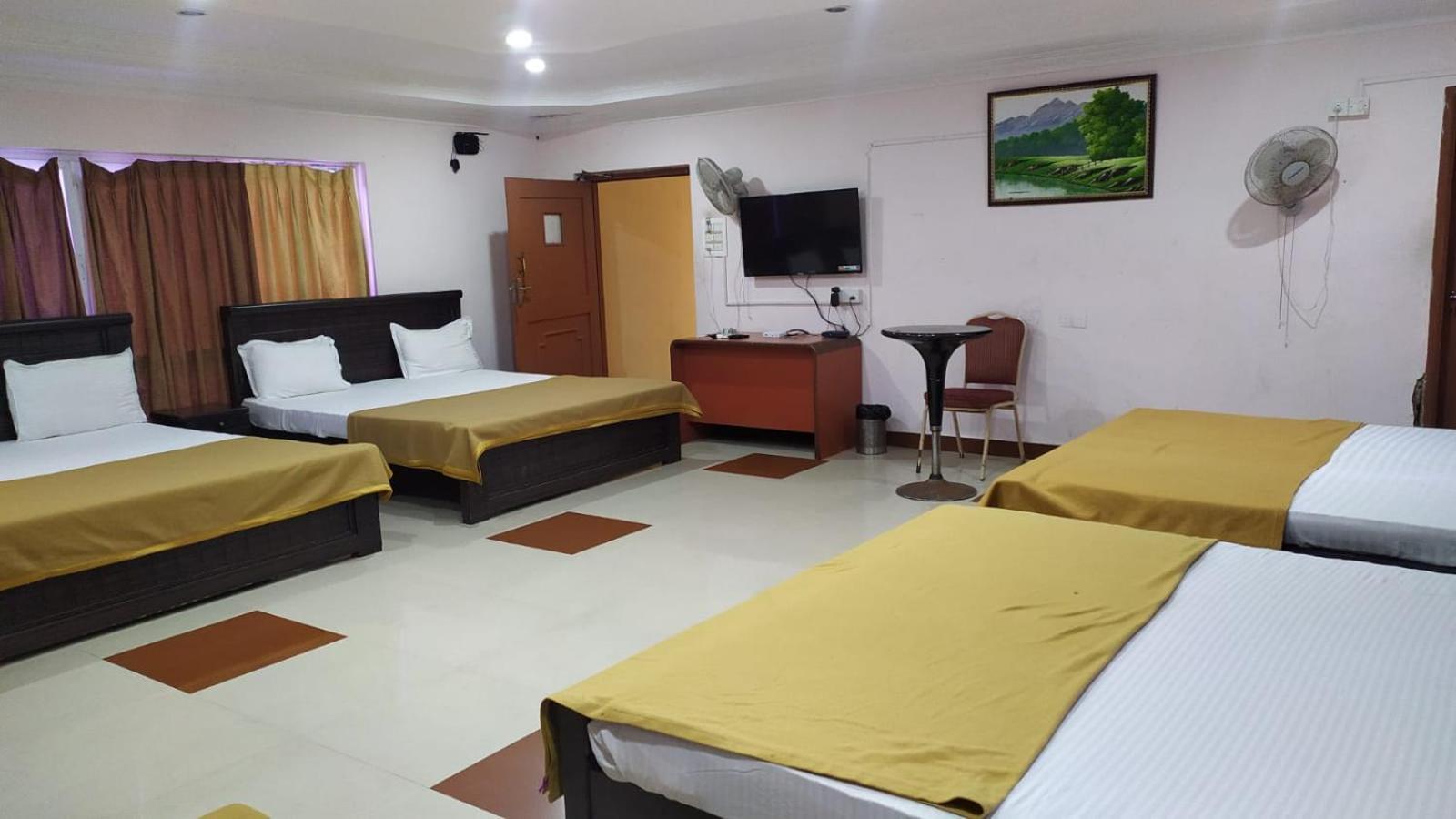 Park Inn Beach Resort Chennai Dış mekan fotoğraf