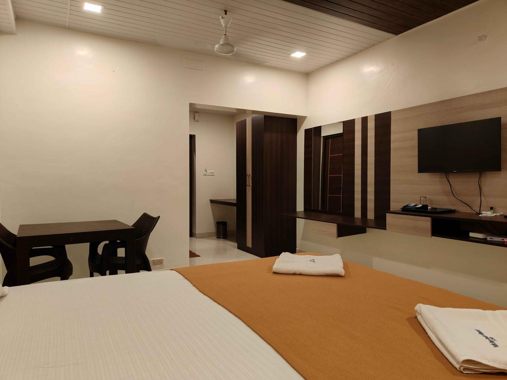 Park Inn Beach Resort Chennai Dış mekan fotoğraf