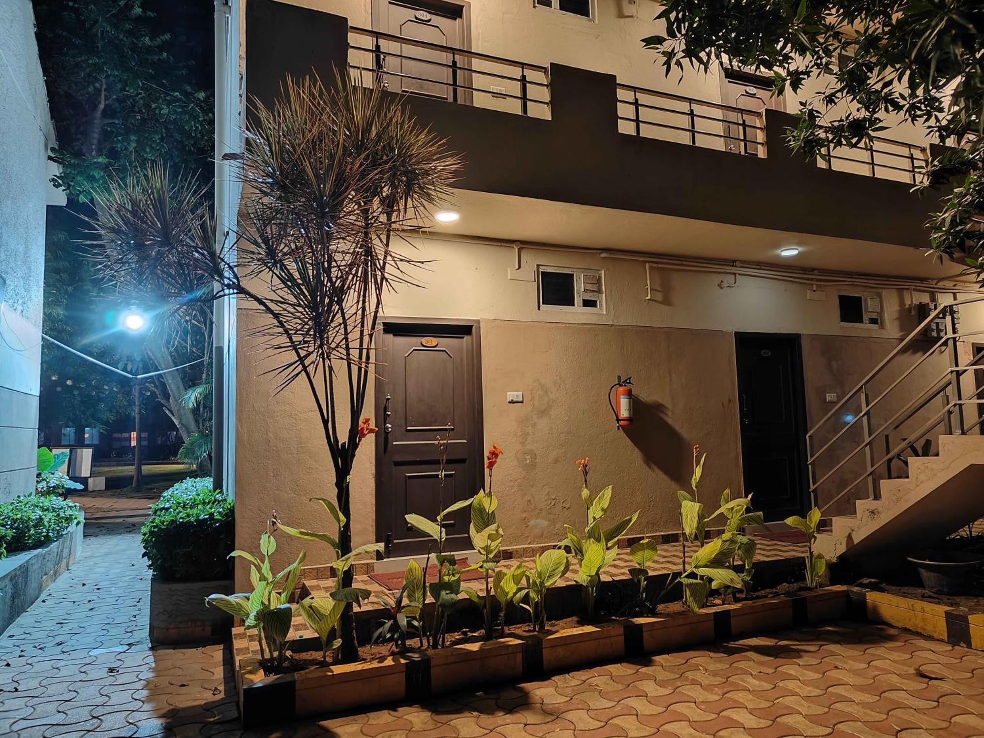 Park Inn Beach Resort Chennai Dış mekan fotoğraf
