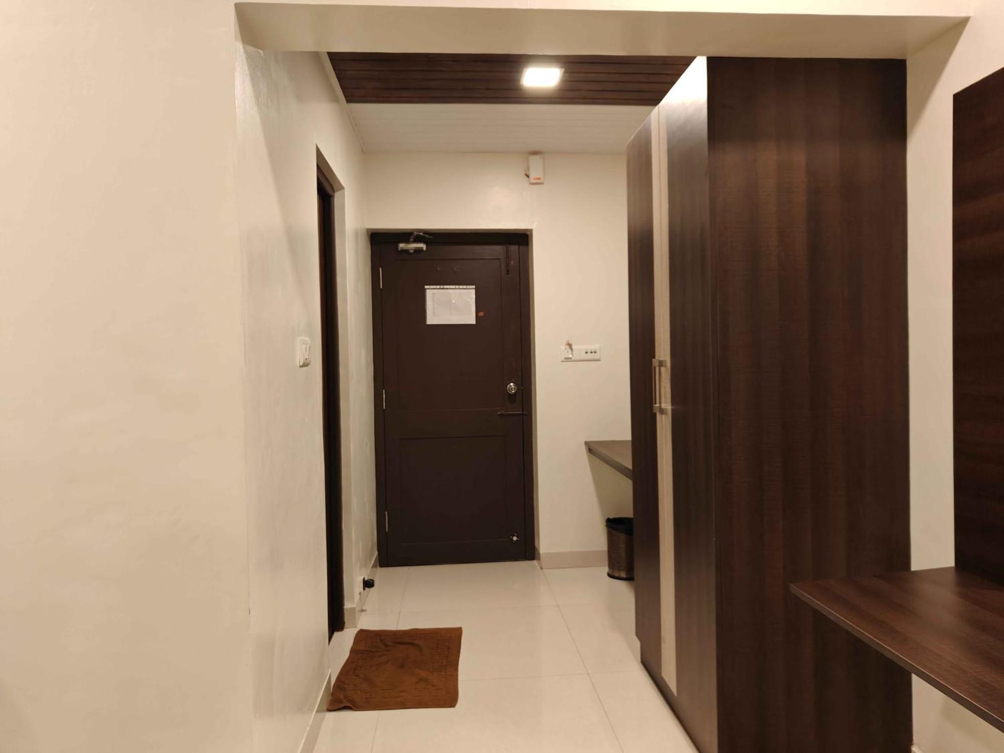 Park Inn Beach Resort Chennai Dış mekan fotoğraf